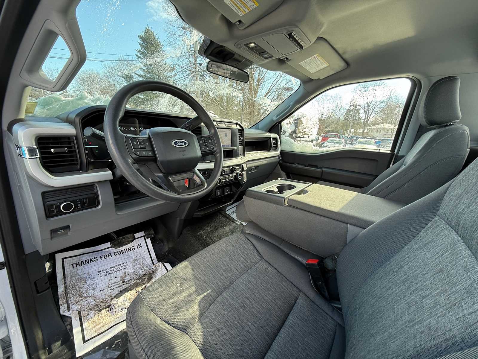 2023 Ford Super Duty F-250 SRW XL