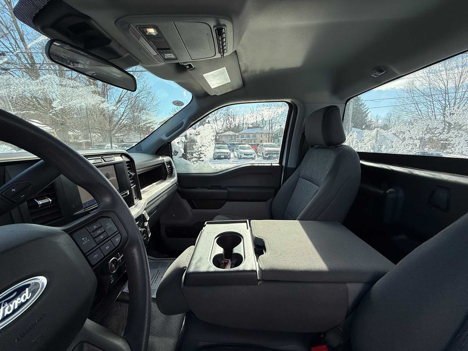 2023 Ford Super Duty F-250 SRW XL