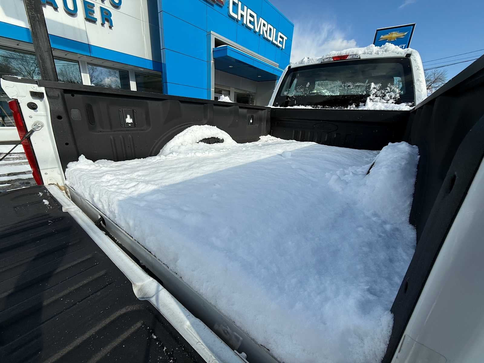 2023 Ford Super Duty F-250 SRW XL