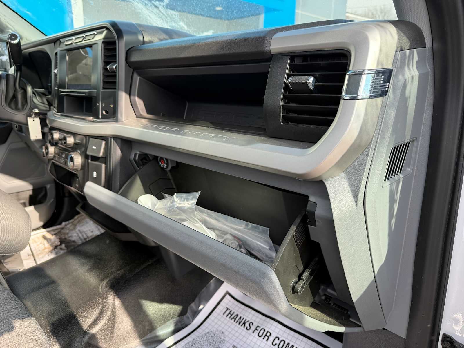 2023 Ford Super Duty F-250 SRW XL