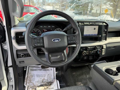 2023 Ford Super Duty F-250 SRW XL
