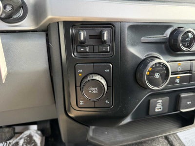 2023 Ford Super Duty F-250 SRW XL