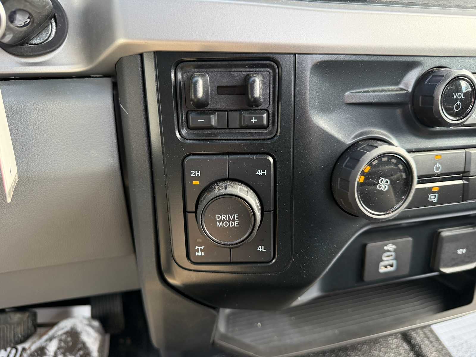 2023 Ford Super Duty F-250 SRW XL