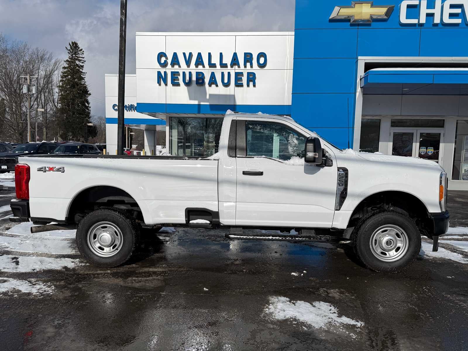 2023 Ford Super Duty F-250 SRW XL
