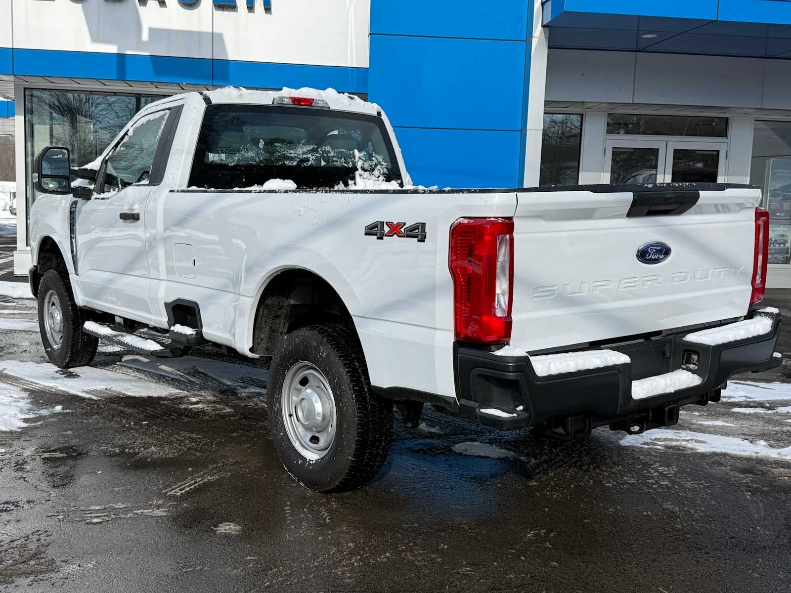 2023 Ford Super Duty F-250 SRW XL