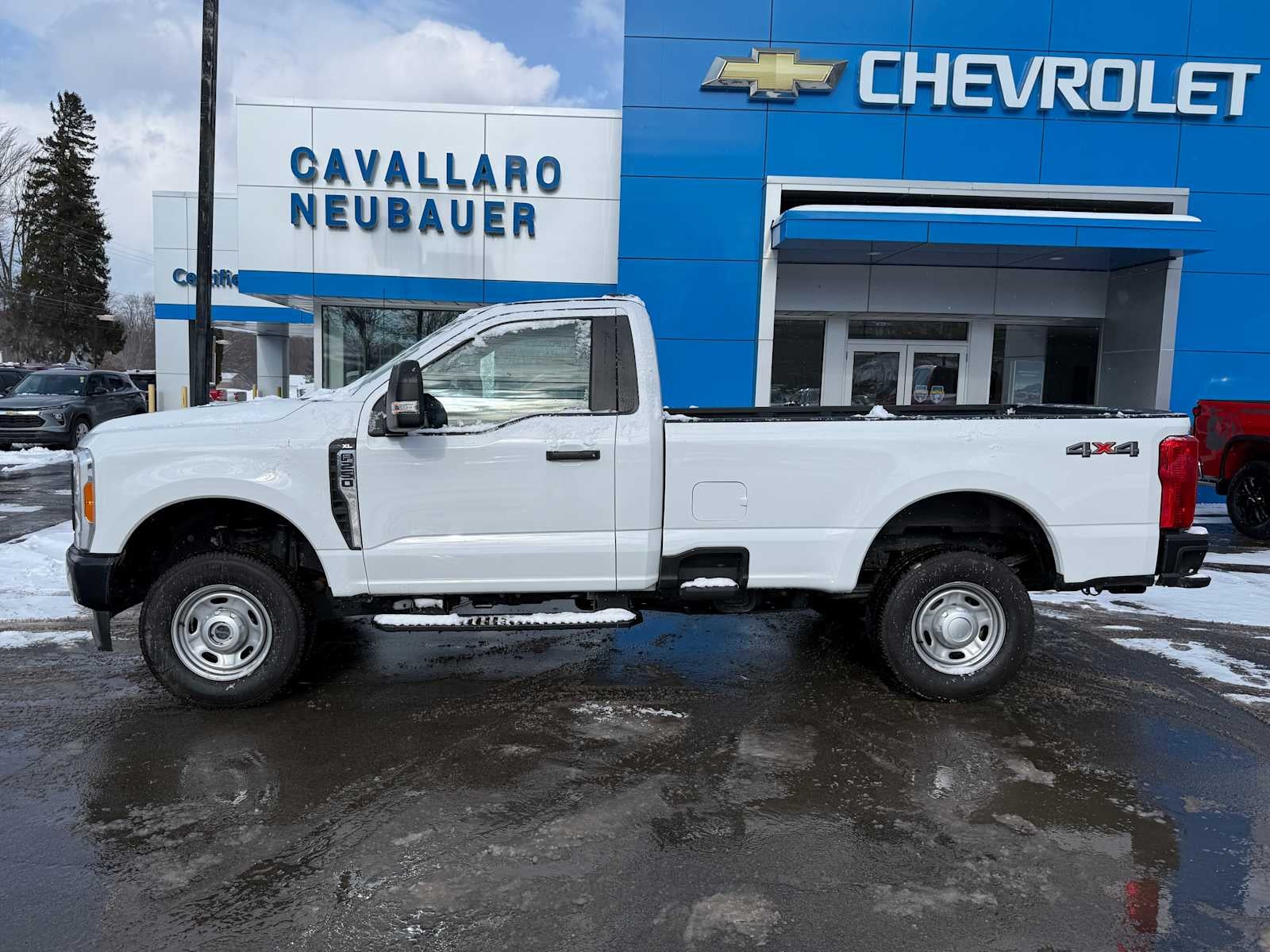 2023 Ford Super Duty F-250 SRW XL