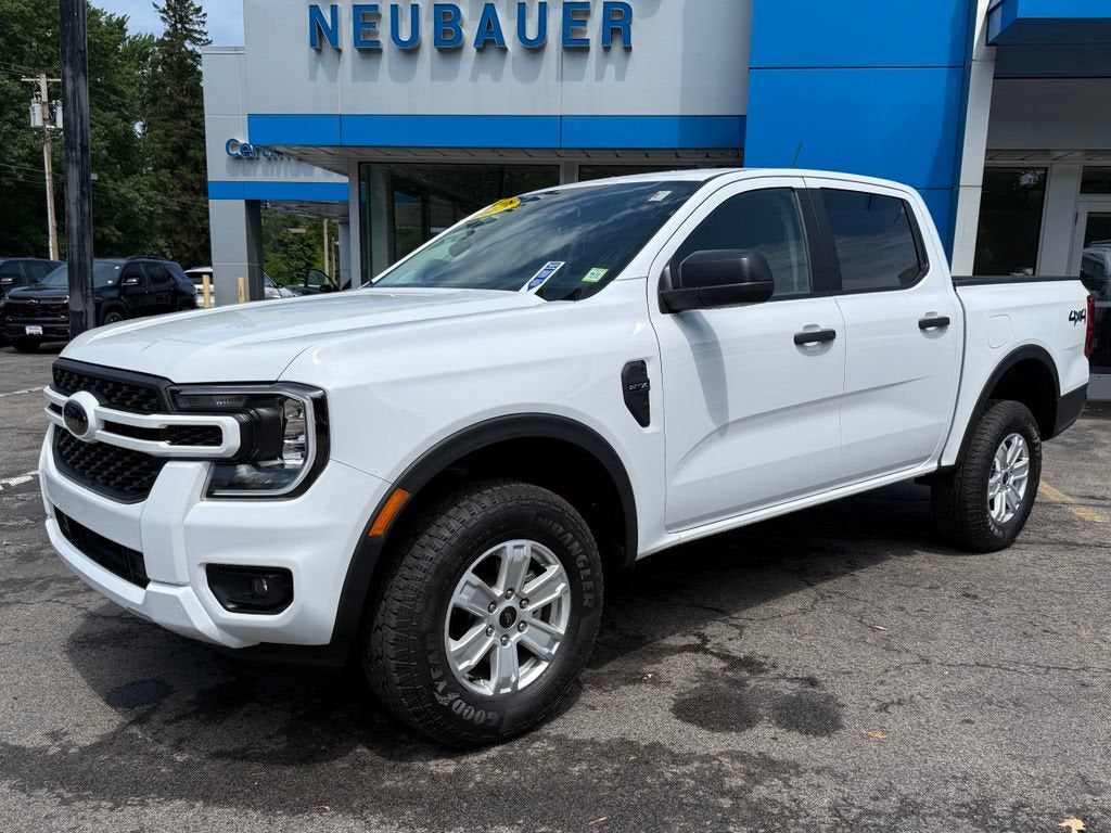 2025 Ford Ranger XL
