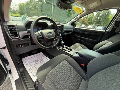 2025 Ford Ranger XL