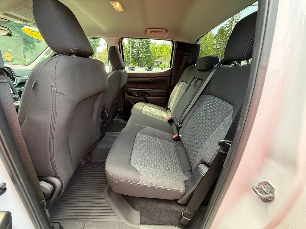 2025 Ford Ranger XL