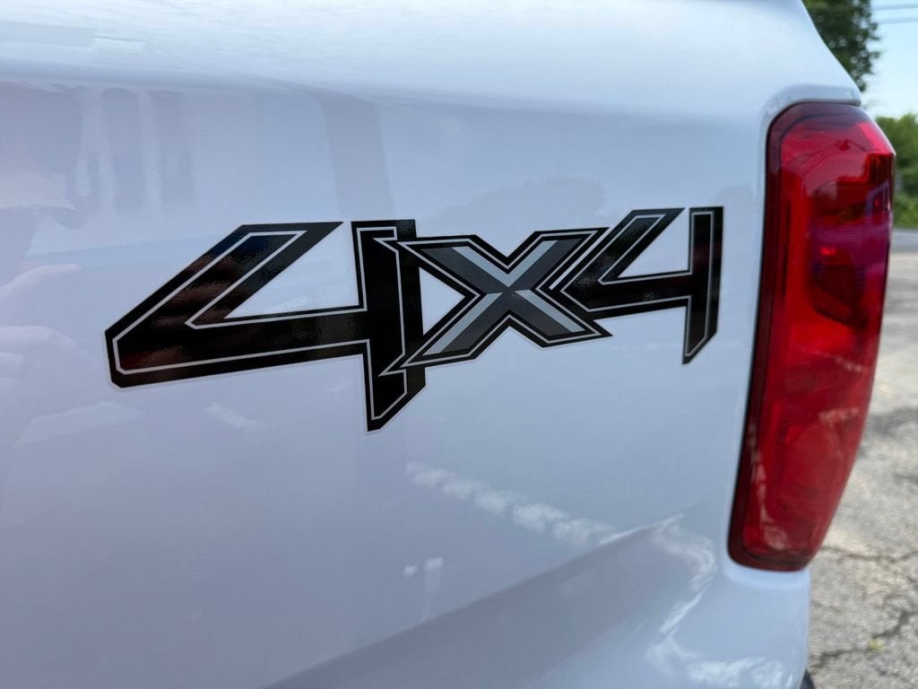 2025 Ford Ranger XL