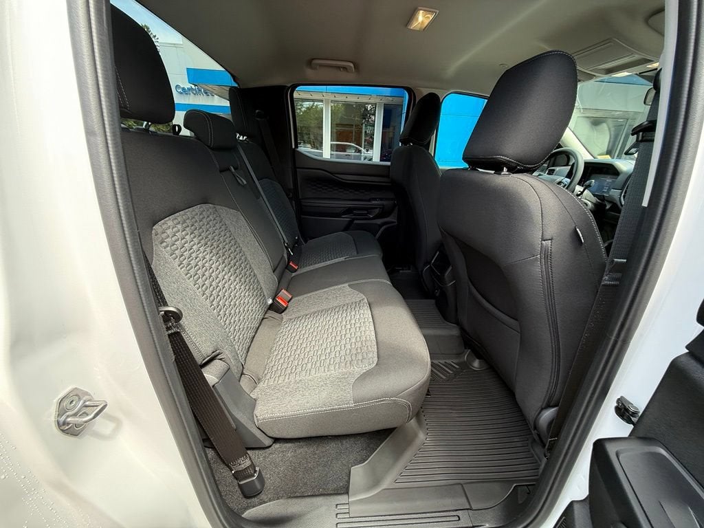 2025 Ford Ranger XL