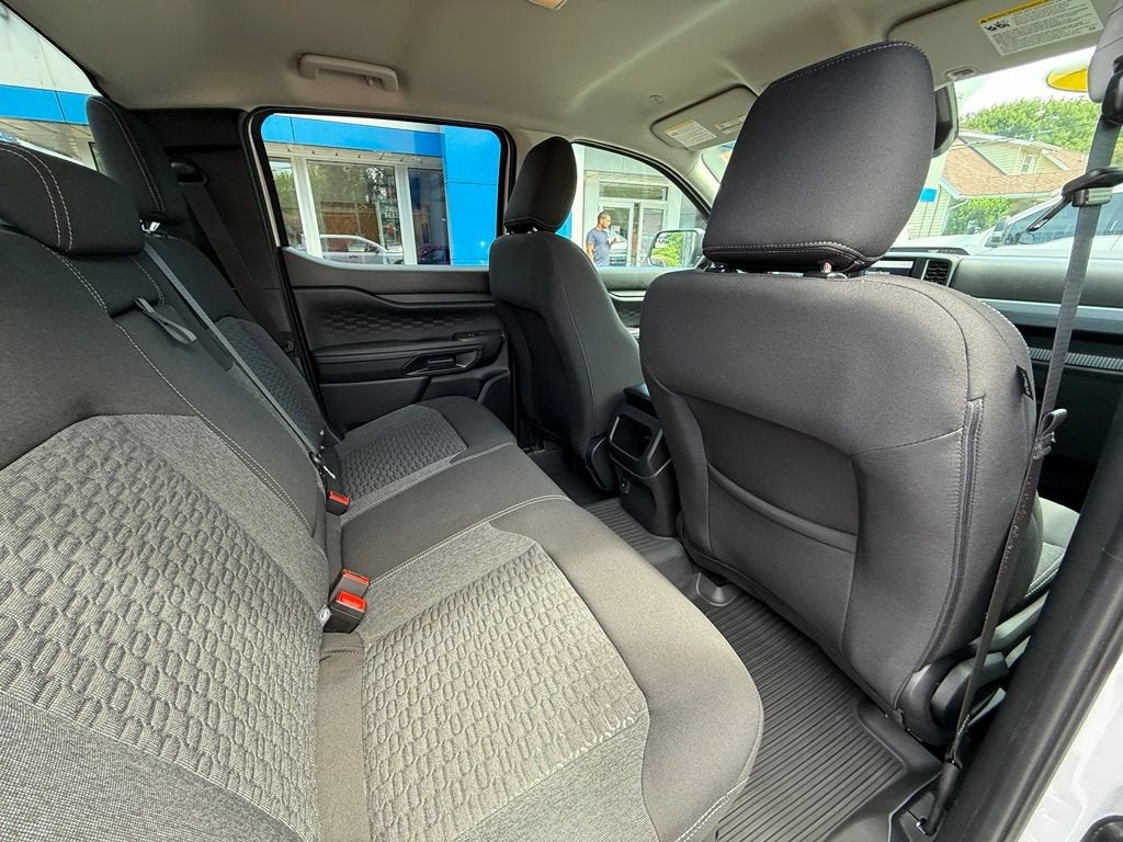 2025 Ford Ranger XL