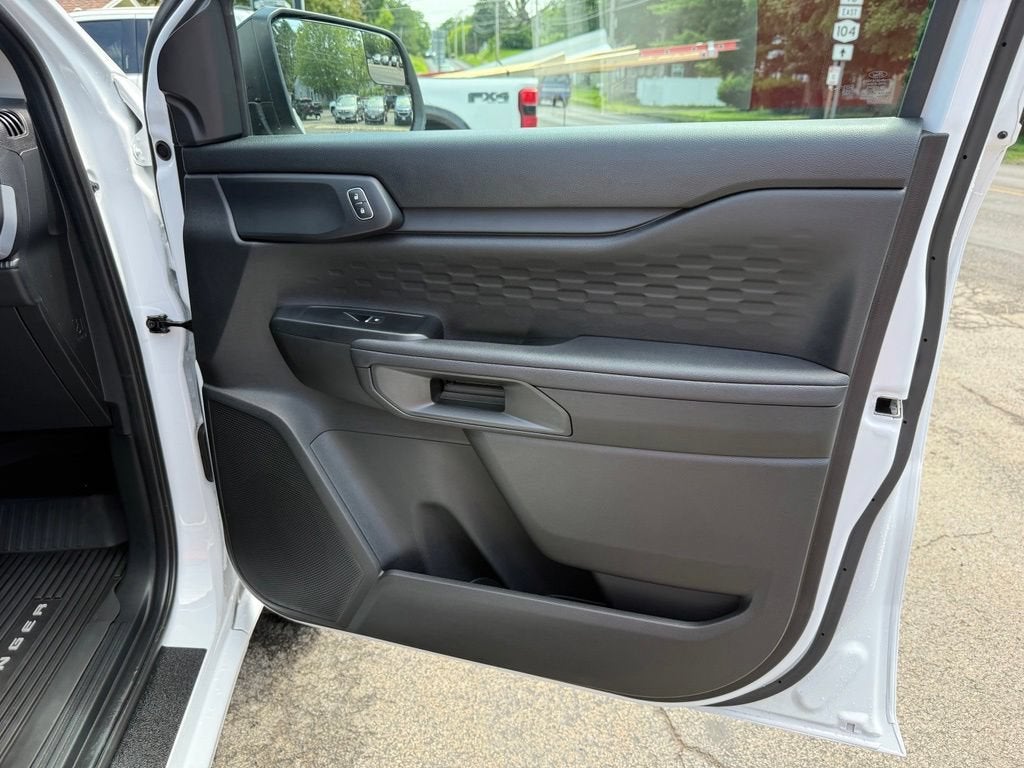 2025 Ford Ranger XL