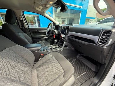 2025 Ford Ranger XL