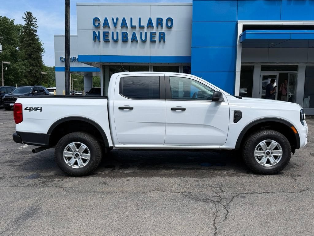 2025 Ford Ranger XL