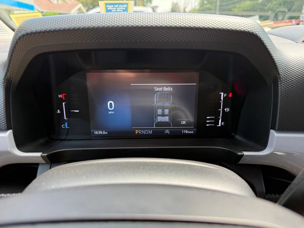 2025 Ford Ranger XL
