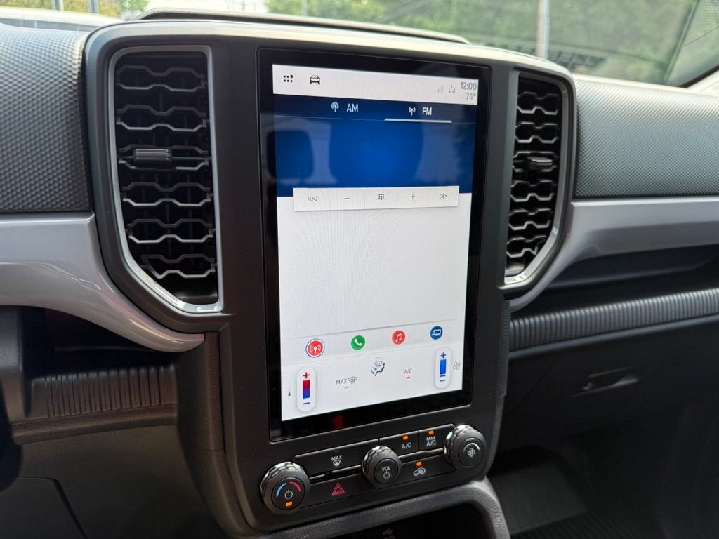 2025 Ford Ranger XL