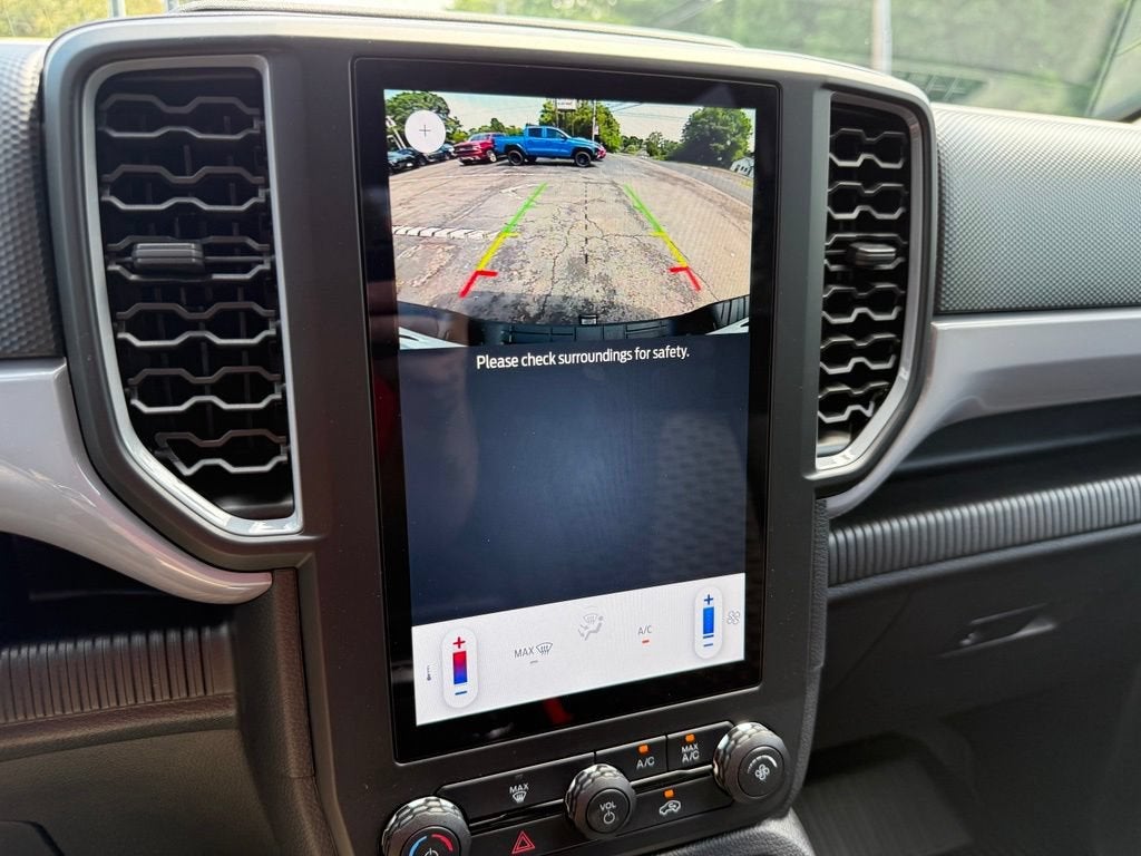 2025 Ford Ranger XL