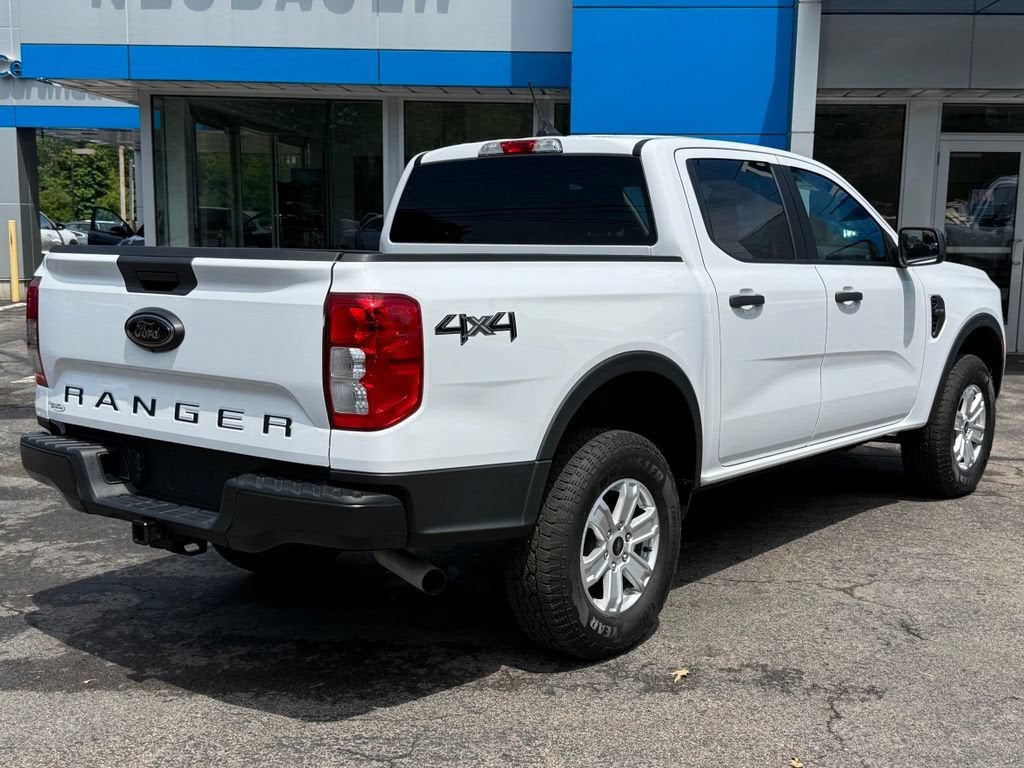 2025 Ford Ranger XL