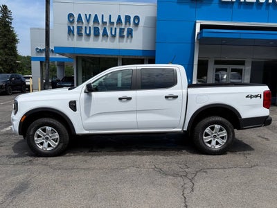 2025 Ford Ranger XL