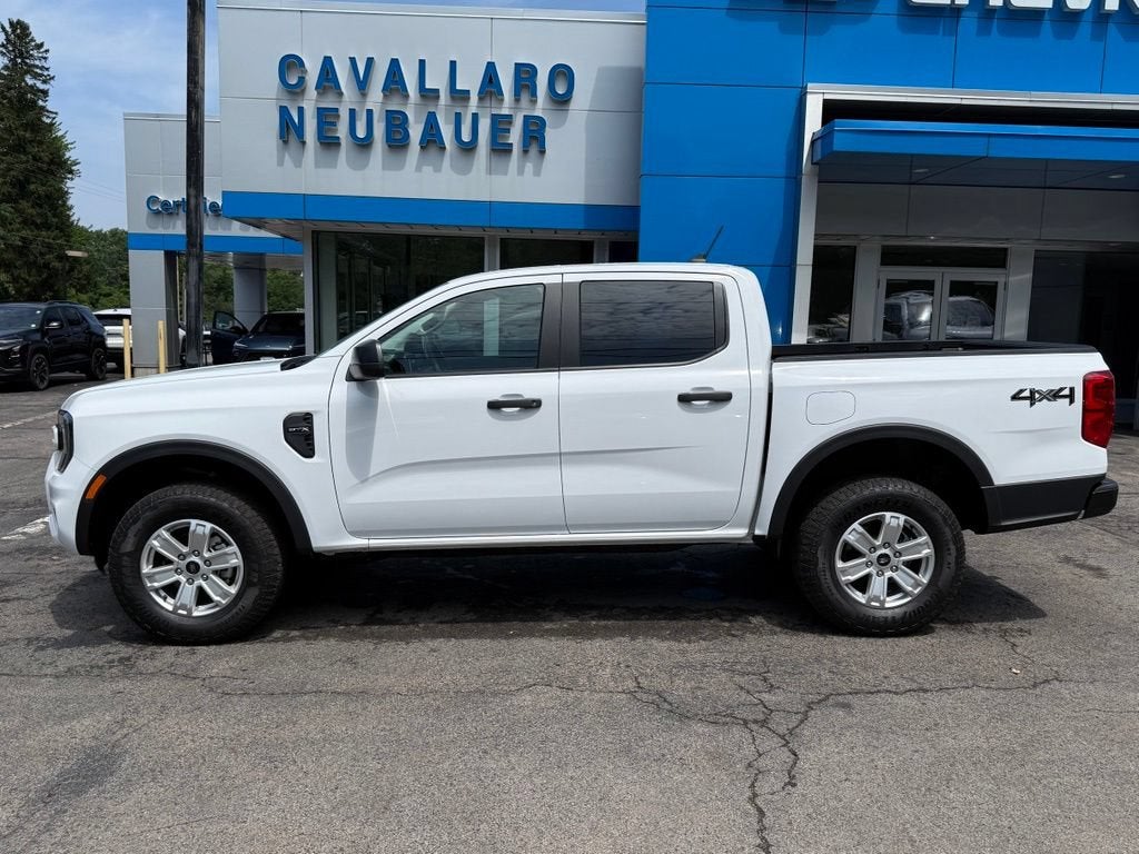 2025 Ford Ranger XL