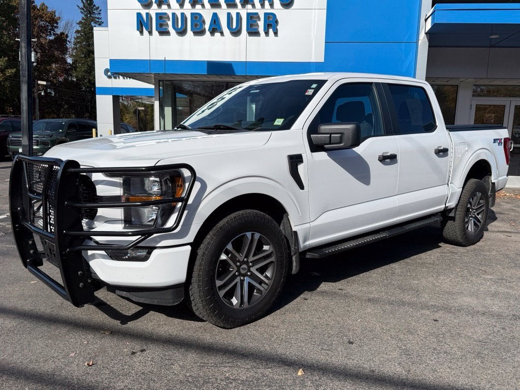2023 Ford F-150