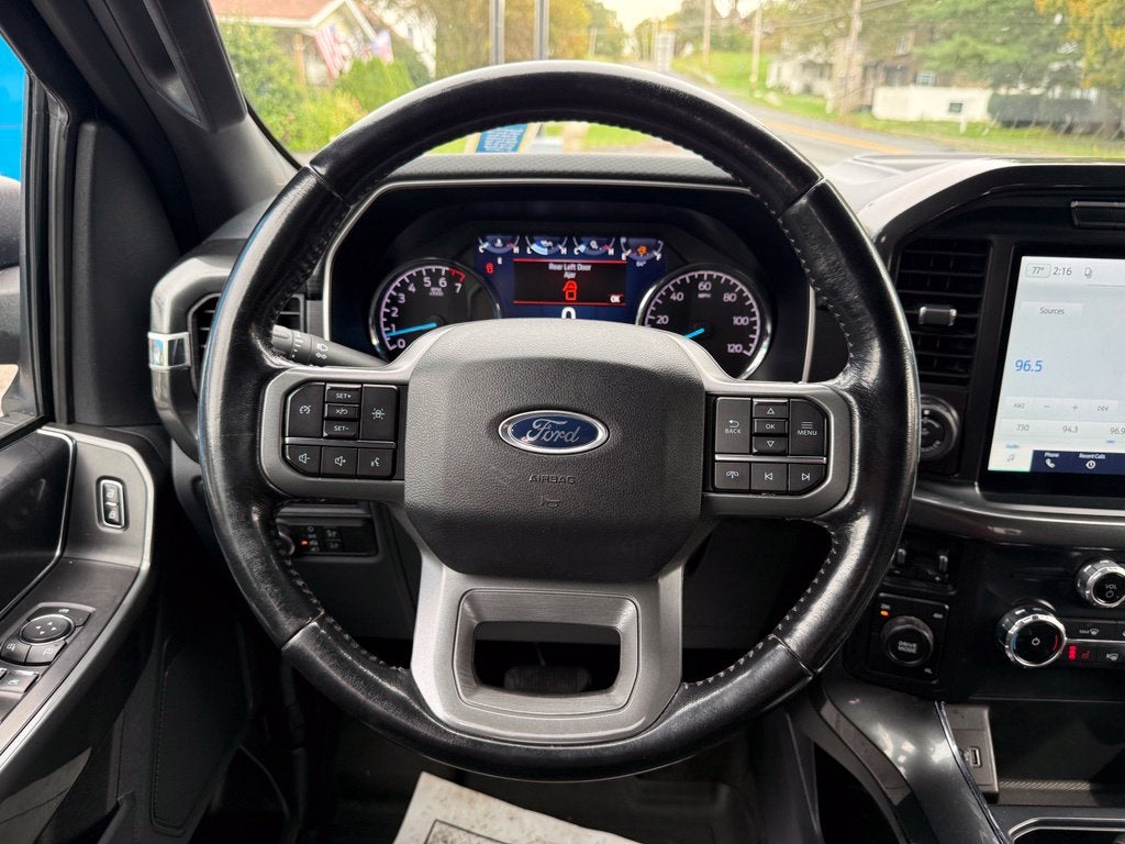 2022 Ford F-150 XLT