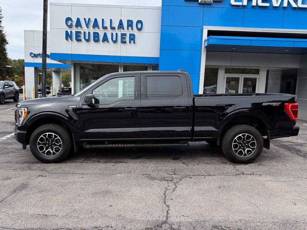 2022 Ford F-150 XLT