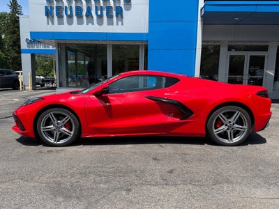 2026 Chevrolet Corvette Stingray 2LT