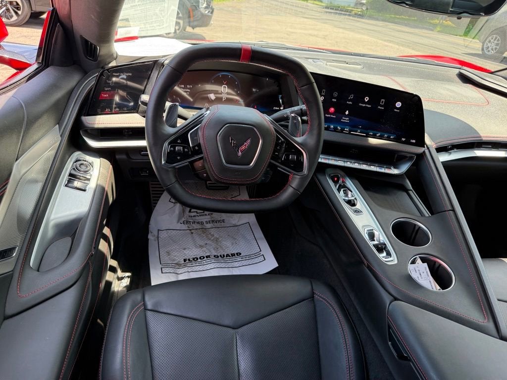 2026 Chevrolet Corvette Stingray 2LT