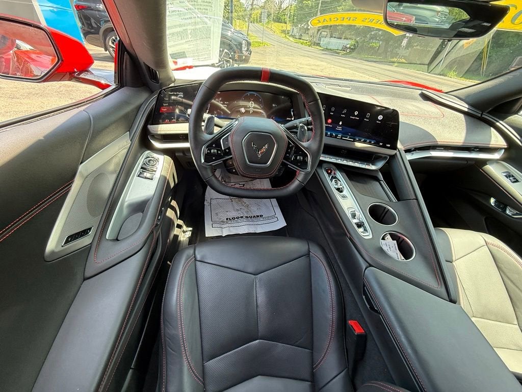 2026 Chevrolet Corvette Stingray 2LT