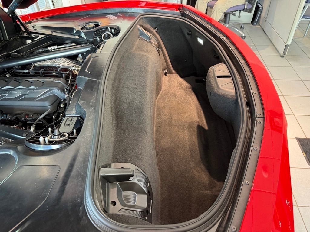2026 Chevrolet Corvette Stingray 2LT