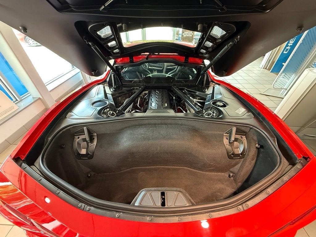 2026 Chevrolet Corvette Stingray 2LT
