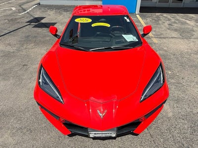 2026 Chevrolet Corvette Stingray 2LT