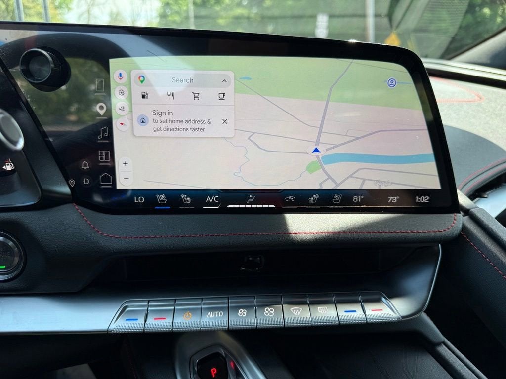 2026 Chevrolet Corvette Stingray 2LT