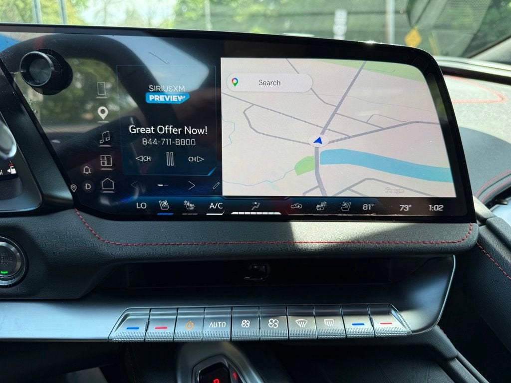 2026 Chevrolet Corvette Stingray 2LT