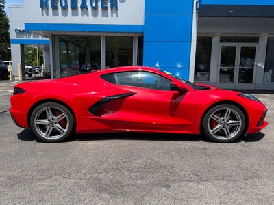2026 Chevrolet Corvette Stingray 2LT