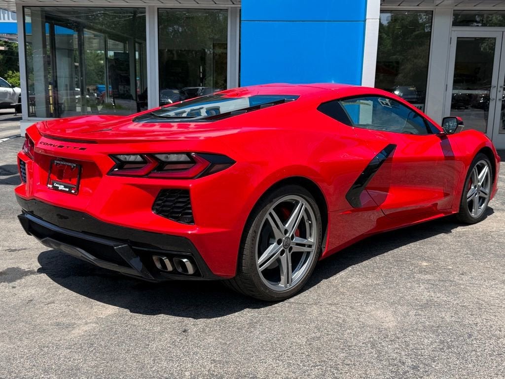 2026 Chevrolet Corvette Stingray 2LT