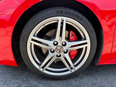 2026 Chevrolet Corvette Stingray 2LT