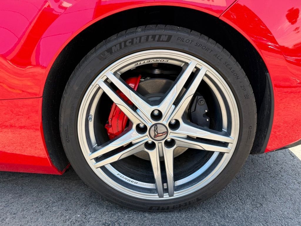 2026 Chevrolet Corvette Stingray 2LT