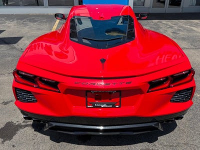 2026 Chevrolet Corvette Stingray 2LT