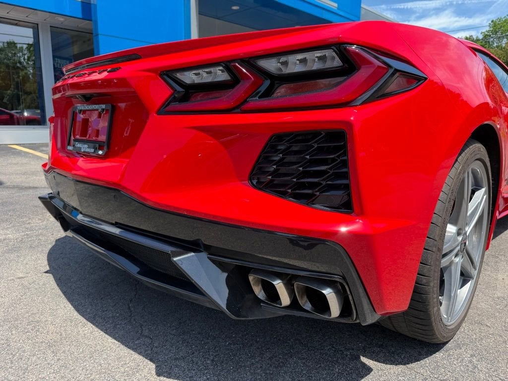 2026 Chevrolet Corvette Stingray 2LT