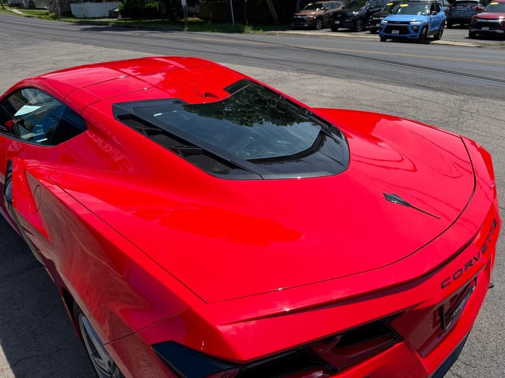 2026 Chevrolet Corvette Stingray 2LT
