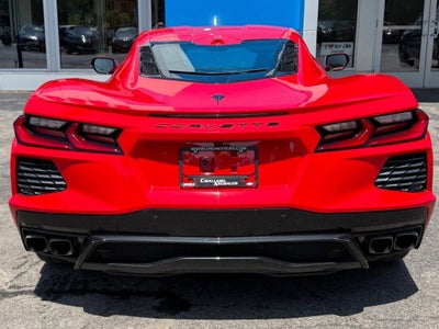 2026 Chevrolet Corvette Stingray 2LT