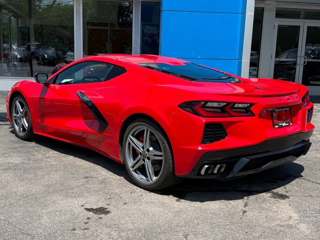 2026 Chevrolet Corvette Stingray 2LT