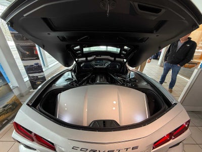 2026 Chevrolet Corvette Stingray 2LT