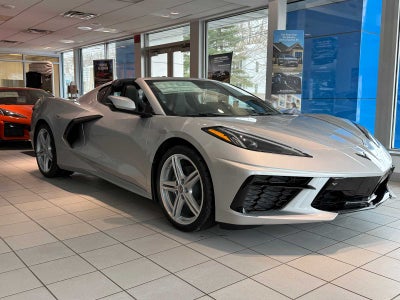 2026 Chevrolet Corvette Stingray 2LT