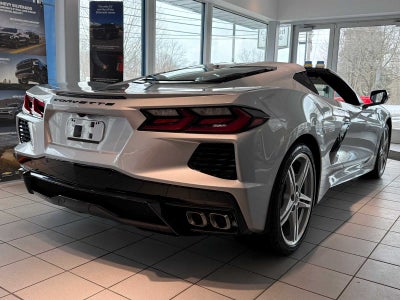 2026 Chevrolet Corvette Stingray 2LT