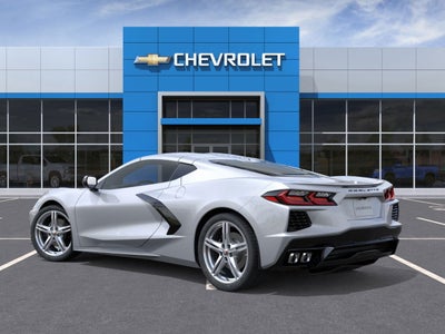 2026 Chevrolet Corvette Stingray 2LT