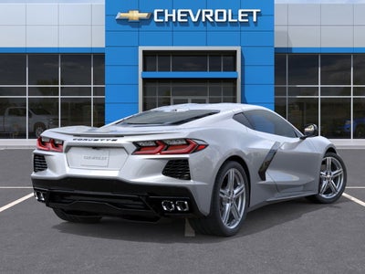2026 Chevrolet Corvette Stingray 2LT